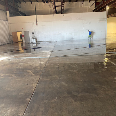 Commercial Pressure Washing near me