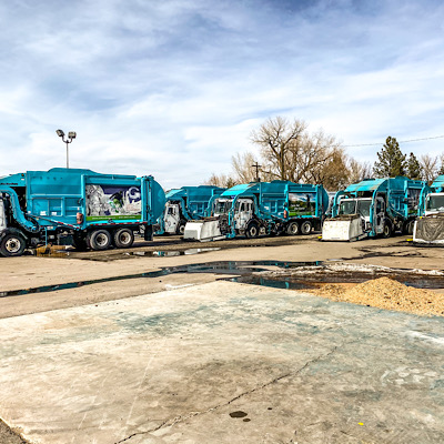 Fleet washing Loveland Colorado