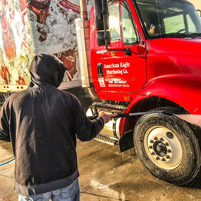 Truck wash near me