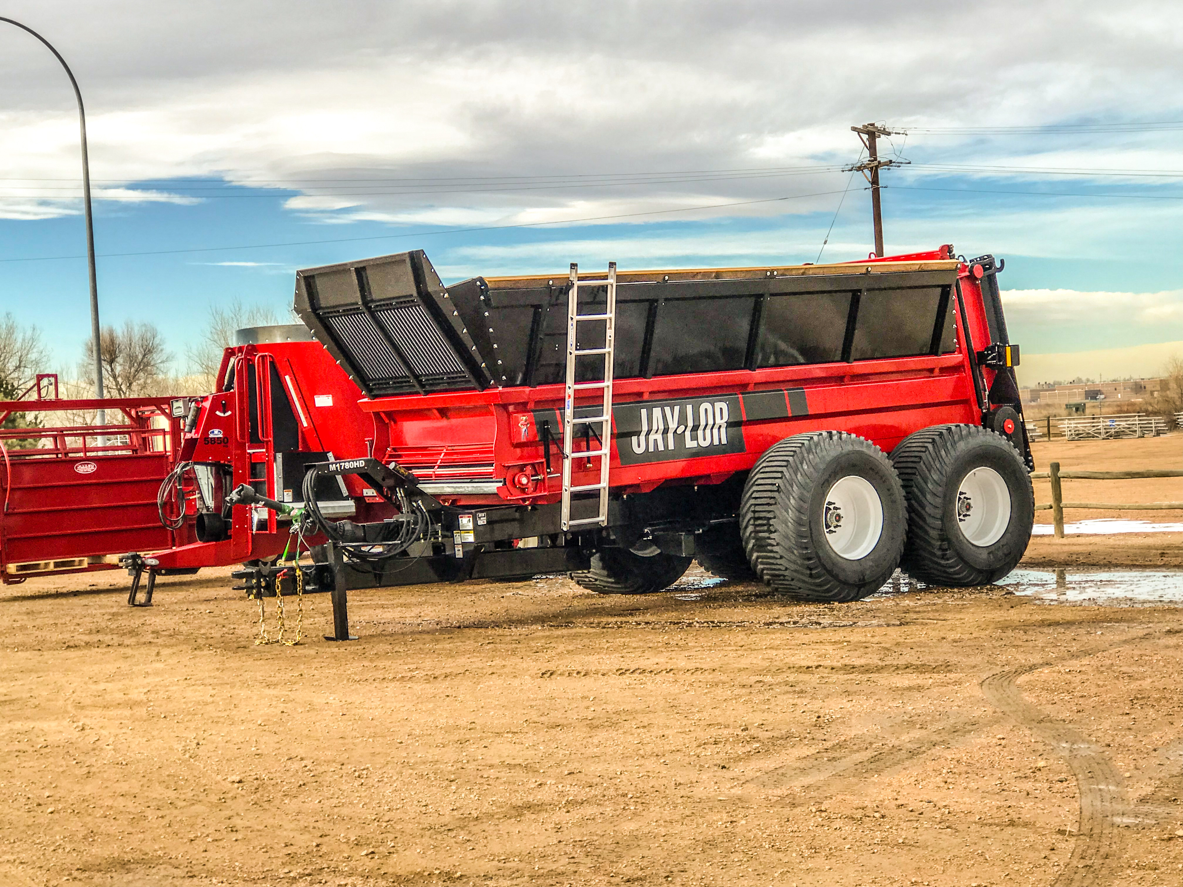 Heavy Equipment Washing Service Areas Include: Fort Collins, Loveland, Windsor, Greeley, Longmont, Berthoud, Estes Park, Wellington, Cheyenne Wyoming and surrounding areas