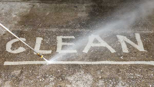 Mobile Pressure Washing