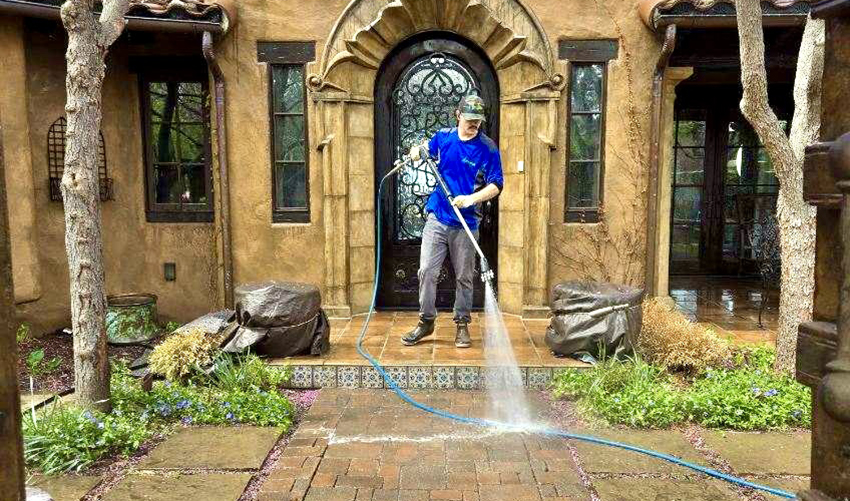 Pure Pressure Power Washing