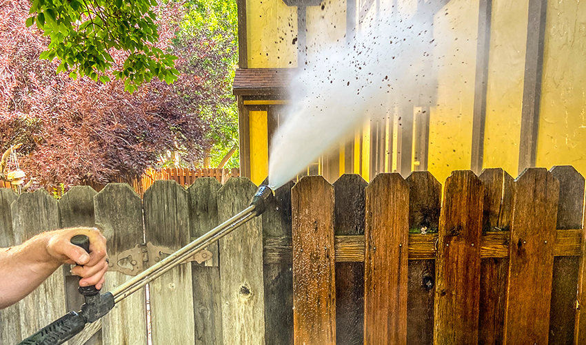 Pure Pressure Power Washing