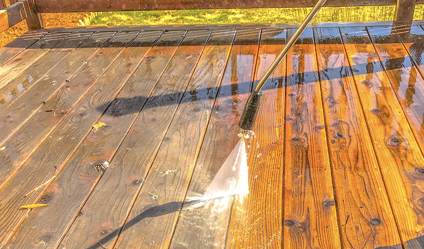 Pure Pressure Power Washing
