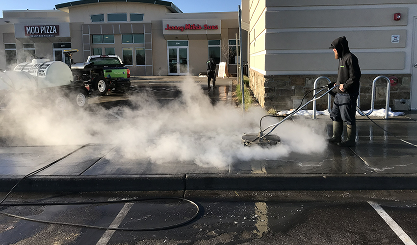 Pure Pressure Power Washing