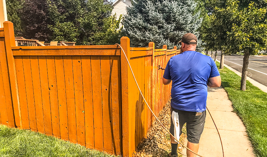 Pure Pressure Power Washing