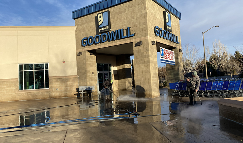 Pure Pressure Power Washing
