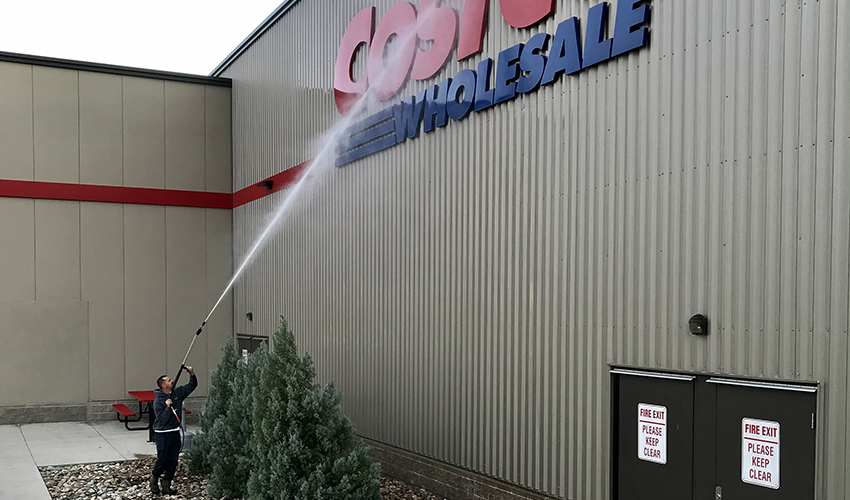 Pure Pressure Power Washing