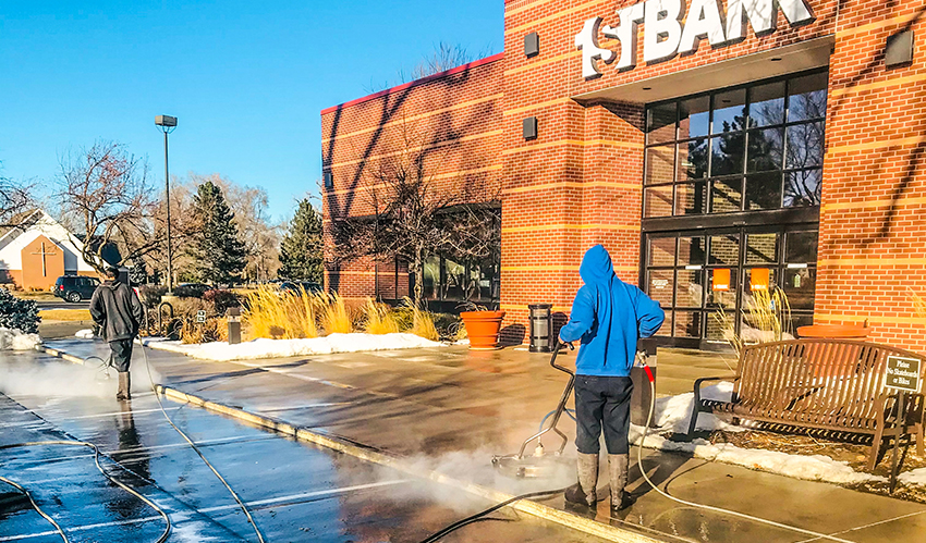 Pure Pressure Power Washing
