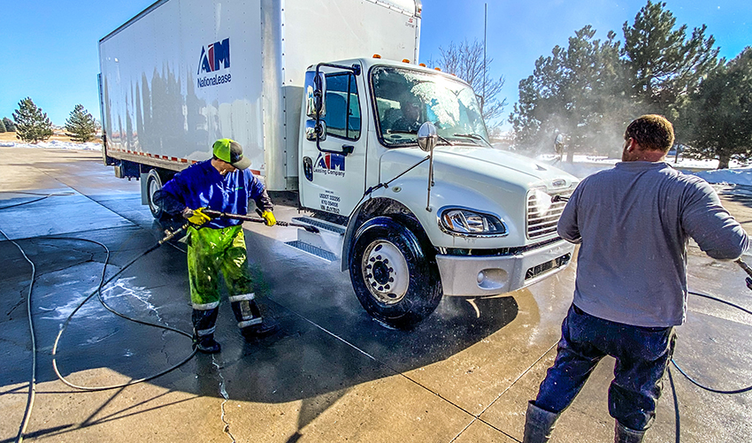 Pure Pressure Power Washing