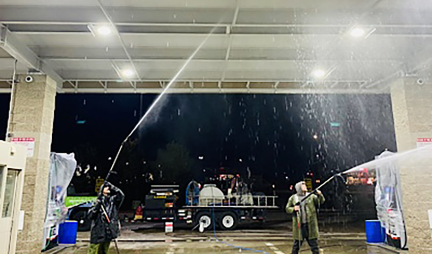 Pure Pressure Power Washing