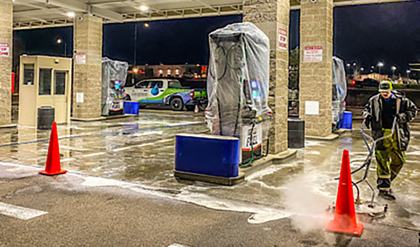Pure Pressure Power Washing