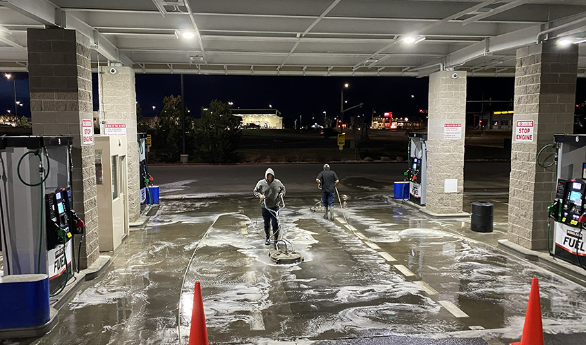 Pure Pressure Power Washing