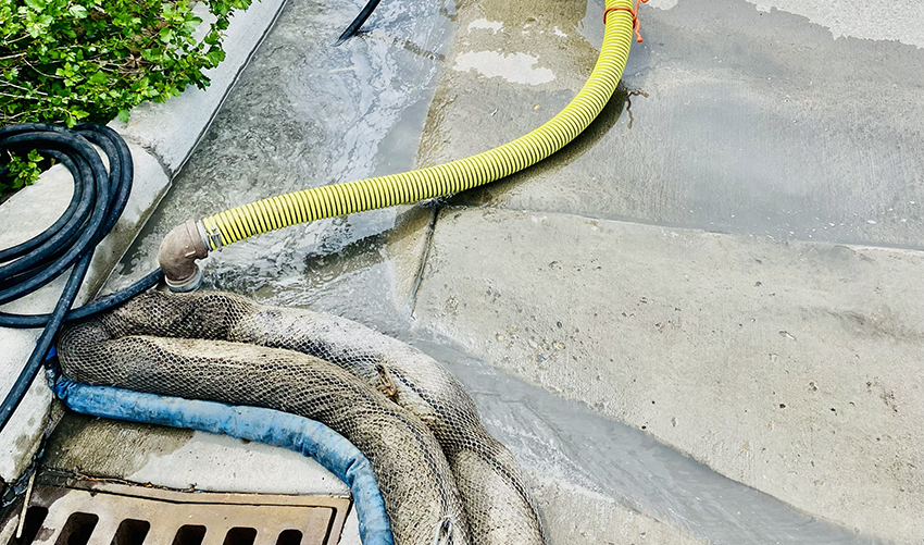 Pure Pressure Power Washing
